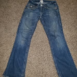 True Religion Billy Big T